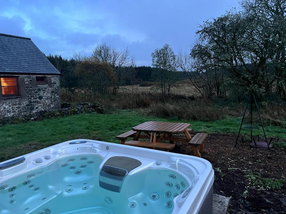Ochiltree Cottage Newton Stewart Exterior foto